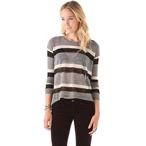 {joie} rosalie stripe sweater